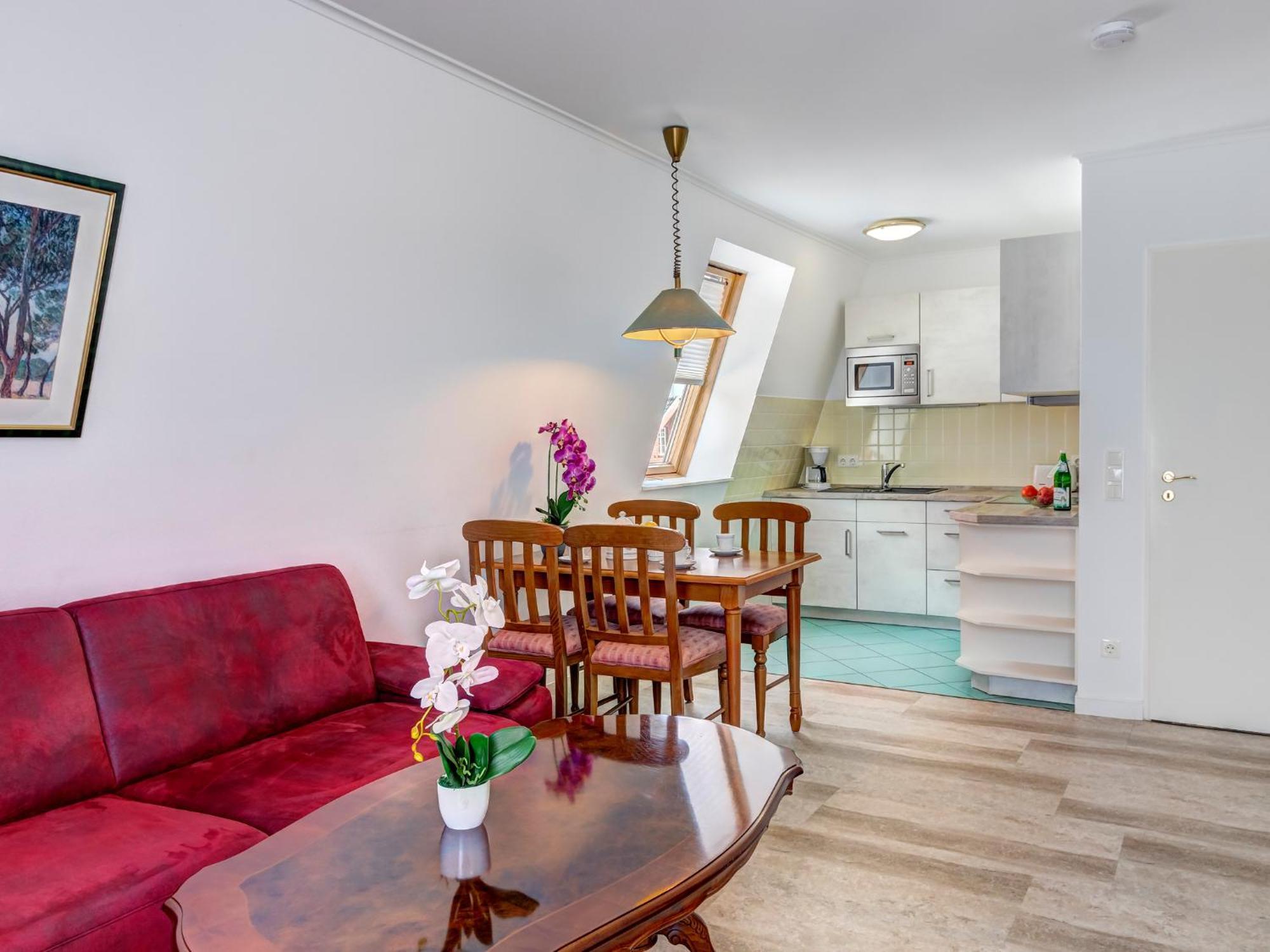 Seehof Wohnung 1.33 เฮริงสดอร์ฟ ภายนอก รูปภาพ