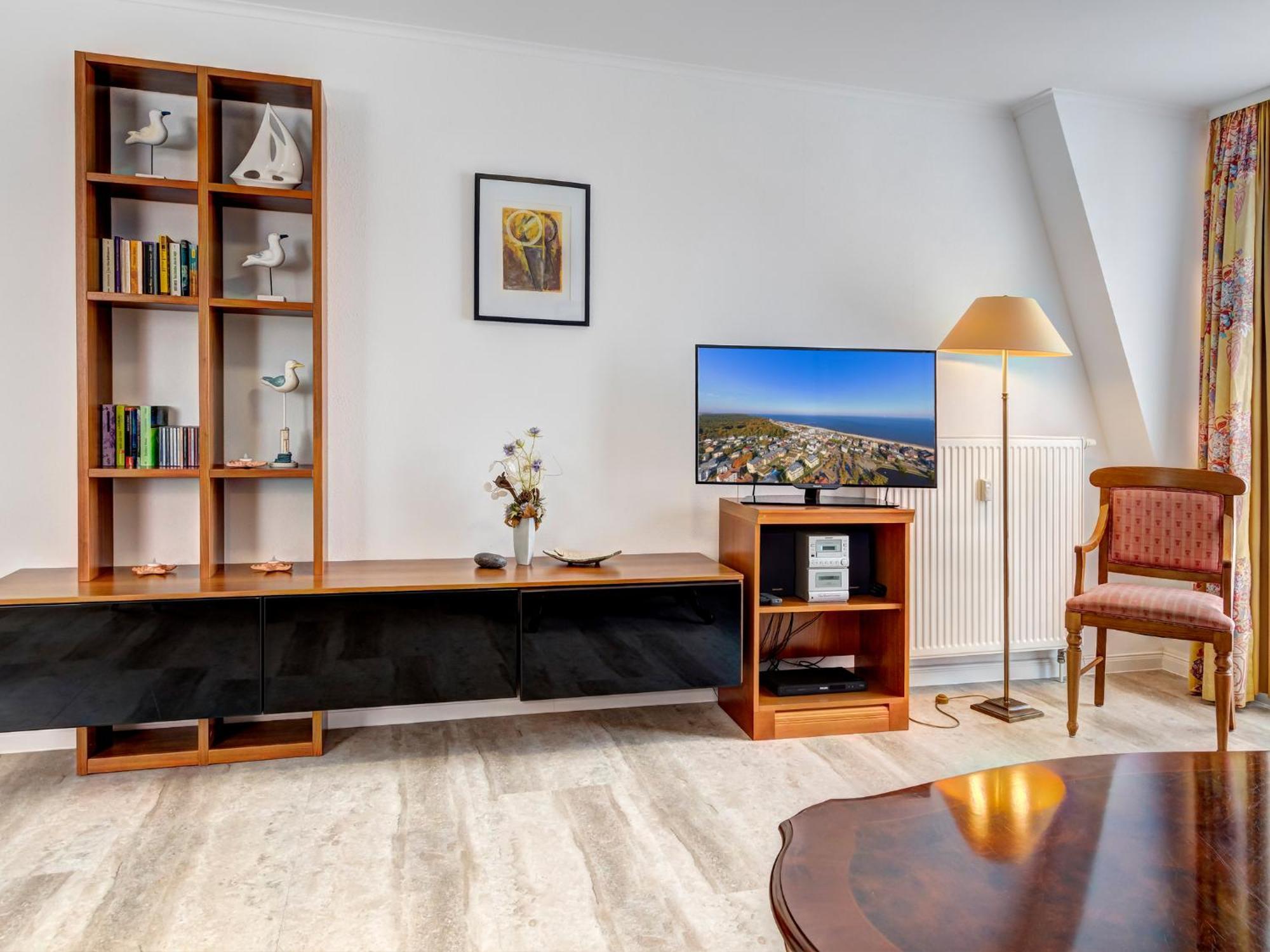Seehof Wohnung 1.33 เฮริงสดอร์ฟ ภายนอก รูปภาพ