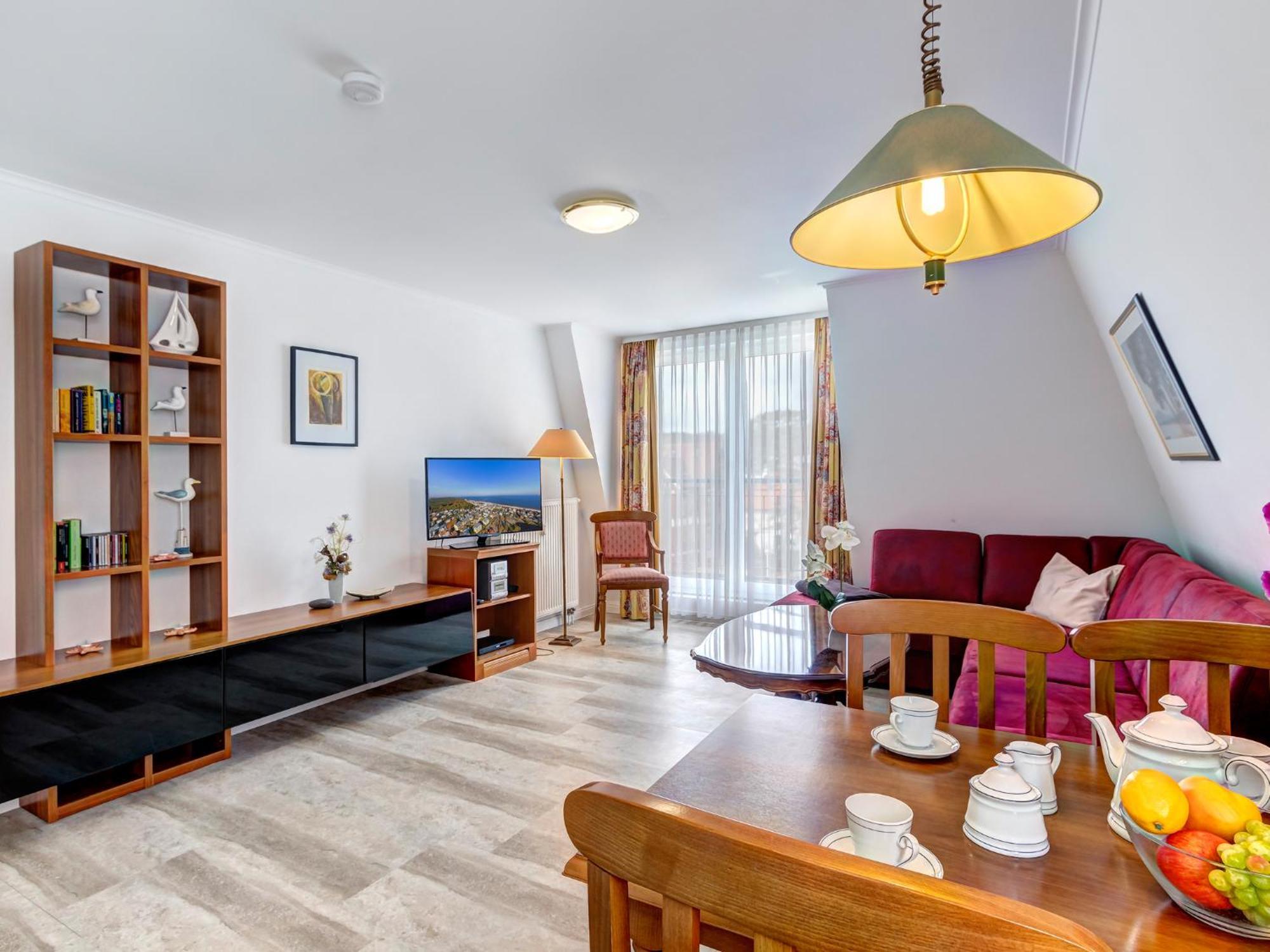 Seehof Wohnung 1.33 เฮริงสดอร์ฟ ภายนอก รูปภาพ